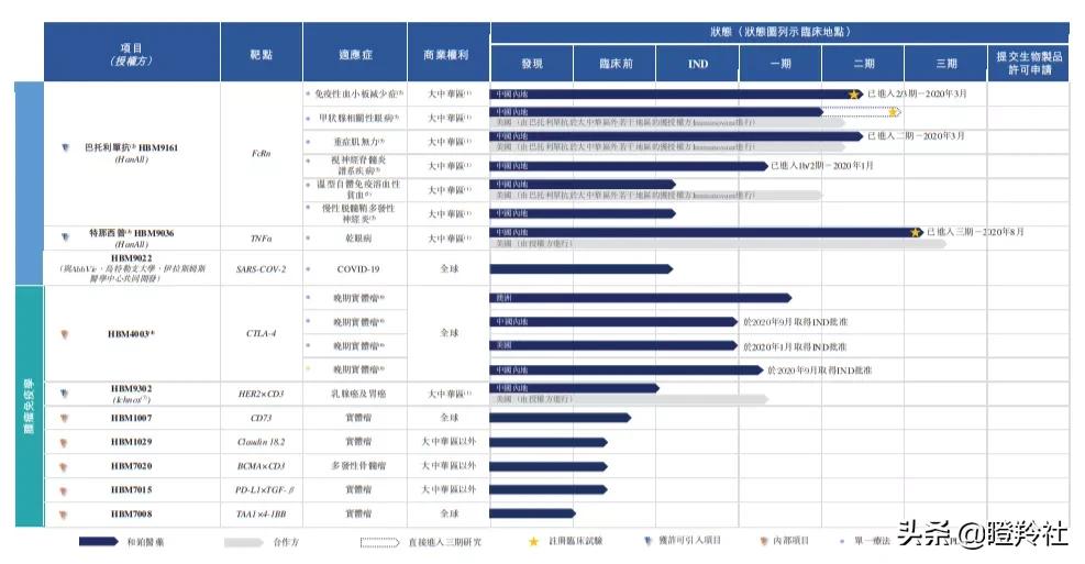 和铂医药，高瓴、GIC、奥博看走眼的平庸医药B？我看未必
