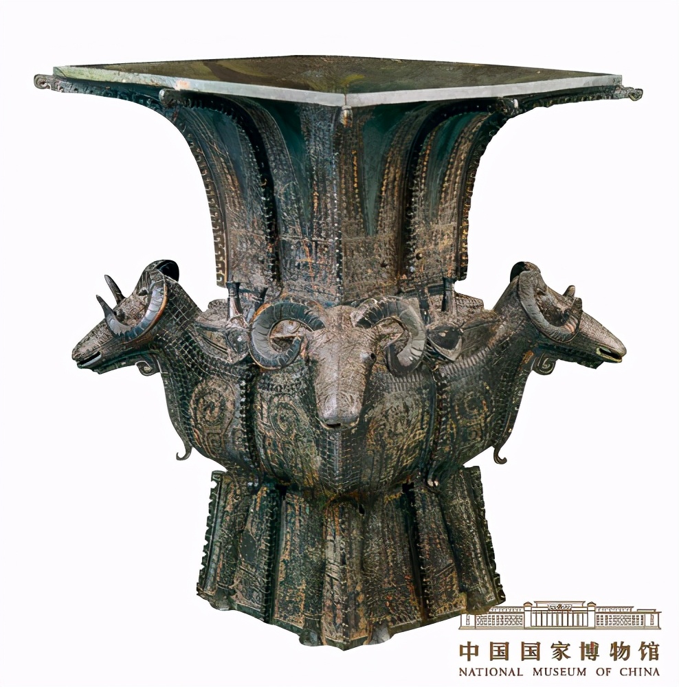 中国 青銅鈴 - 工芸品