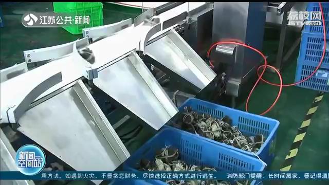 「坐高铁看中国」苏州昆山品蟹之旅：畅游阳澄湖 吃蟹正当时