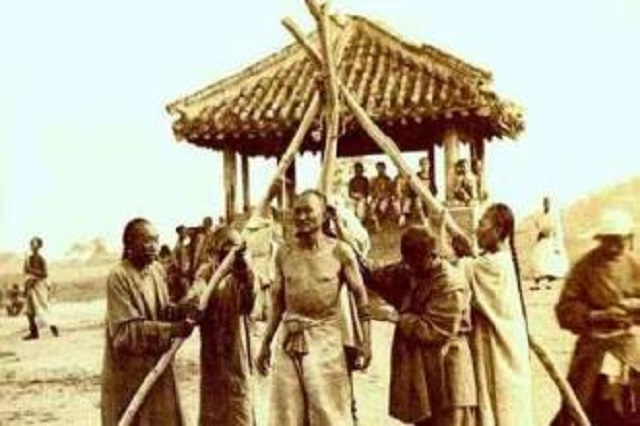 中国曾发明一种刑罚，来约束心术不正之人，现在成为一种时尚