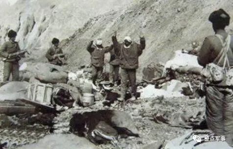 中印边境争端，我国喷火兵一往无前；用生命守卫祖国边疆