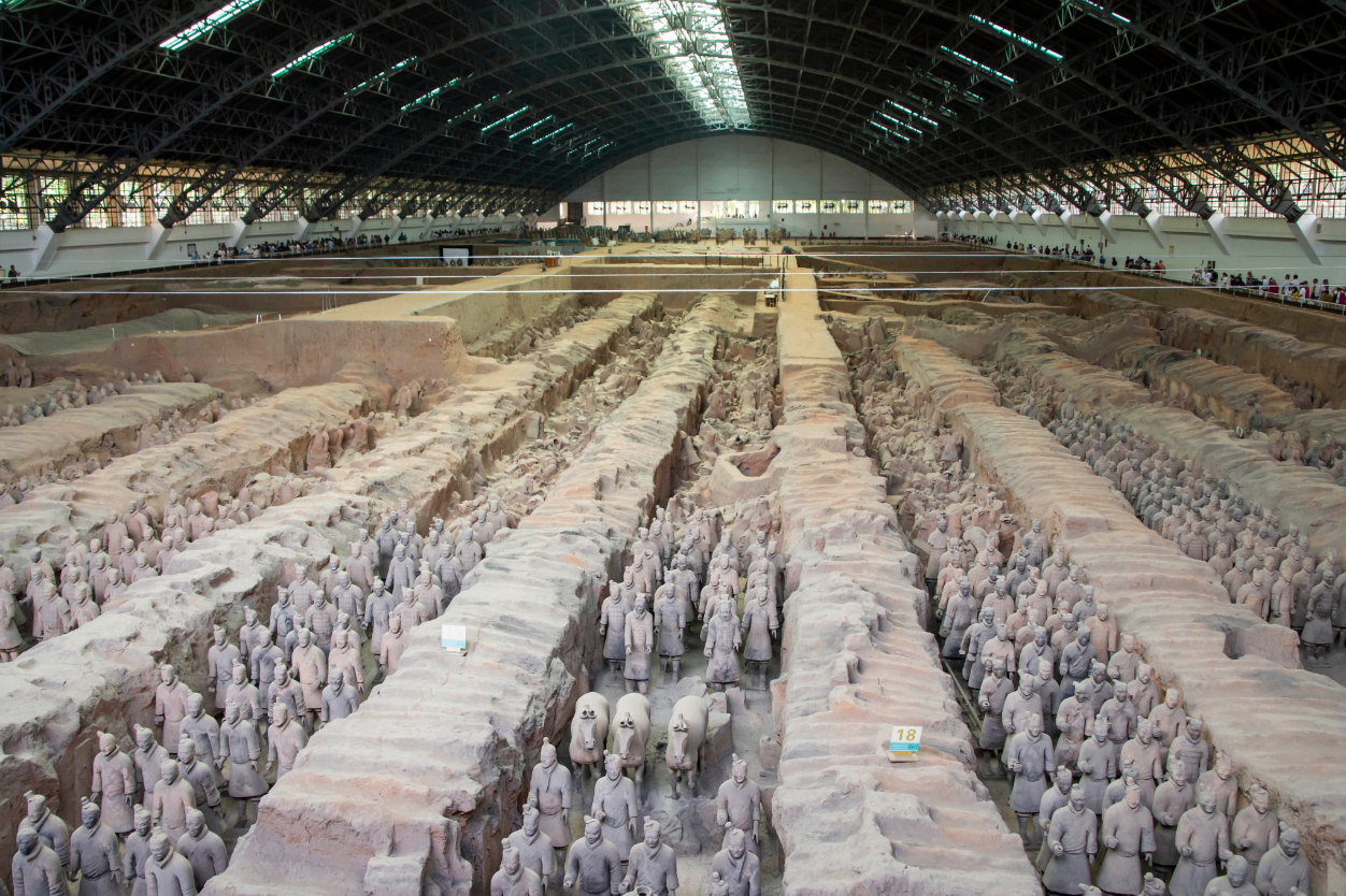How many of China’s top 10 famous landmarks selected by foreign media have you checked in?