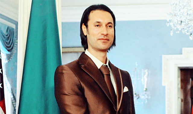 萨达姆儿子和卡扎菲儿子：为何一个被称为魔鬼