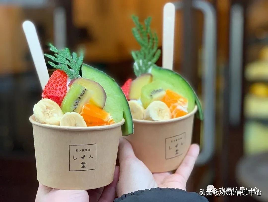 光吃水果太乏味，不如来点新花样