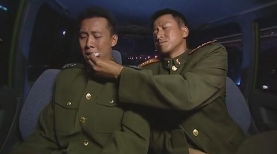 《士兵突击》幕后：起初王宝强拒演许三多，徐
