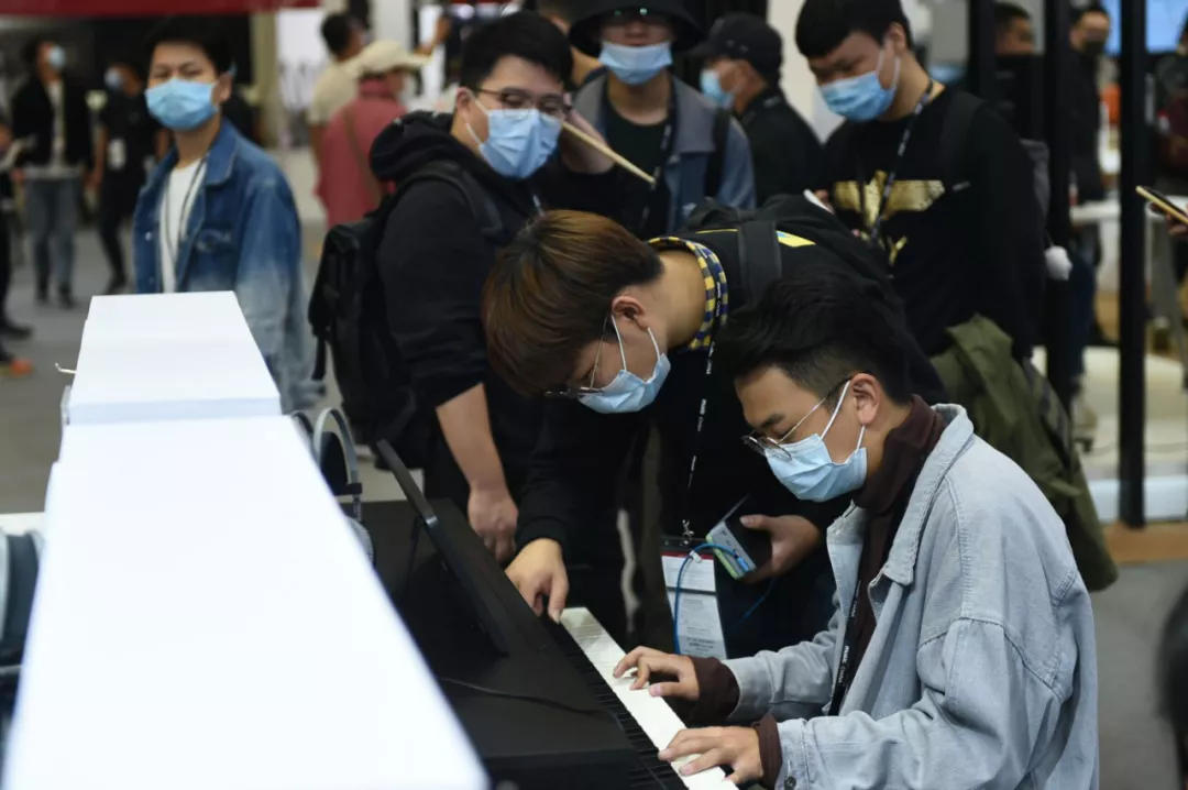 美得理X上海乐展丨行业盛会,邀您共赏