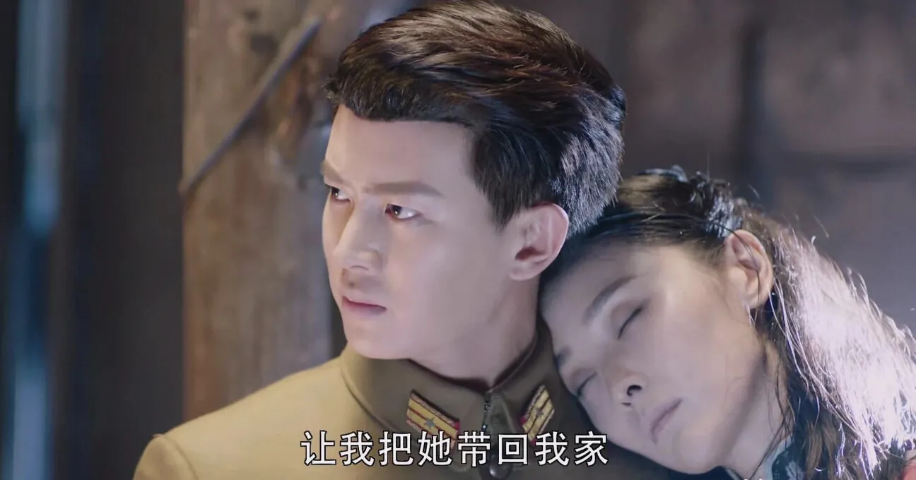 秋蝉女主又拿了祭天剧本，任嘉伦刘学义二度合作演搭档，cp感十足