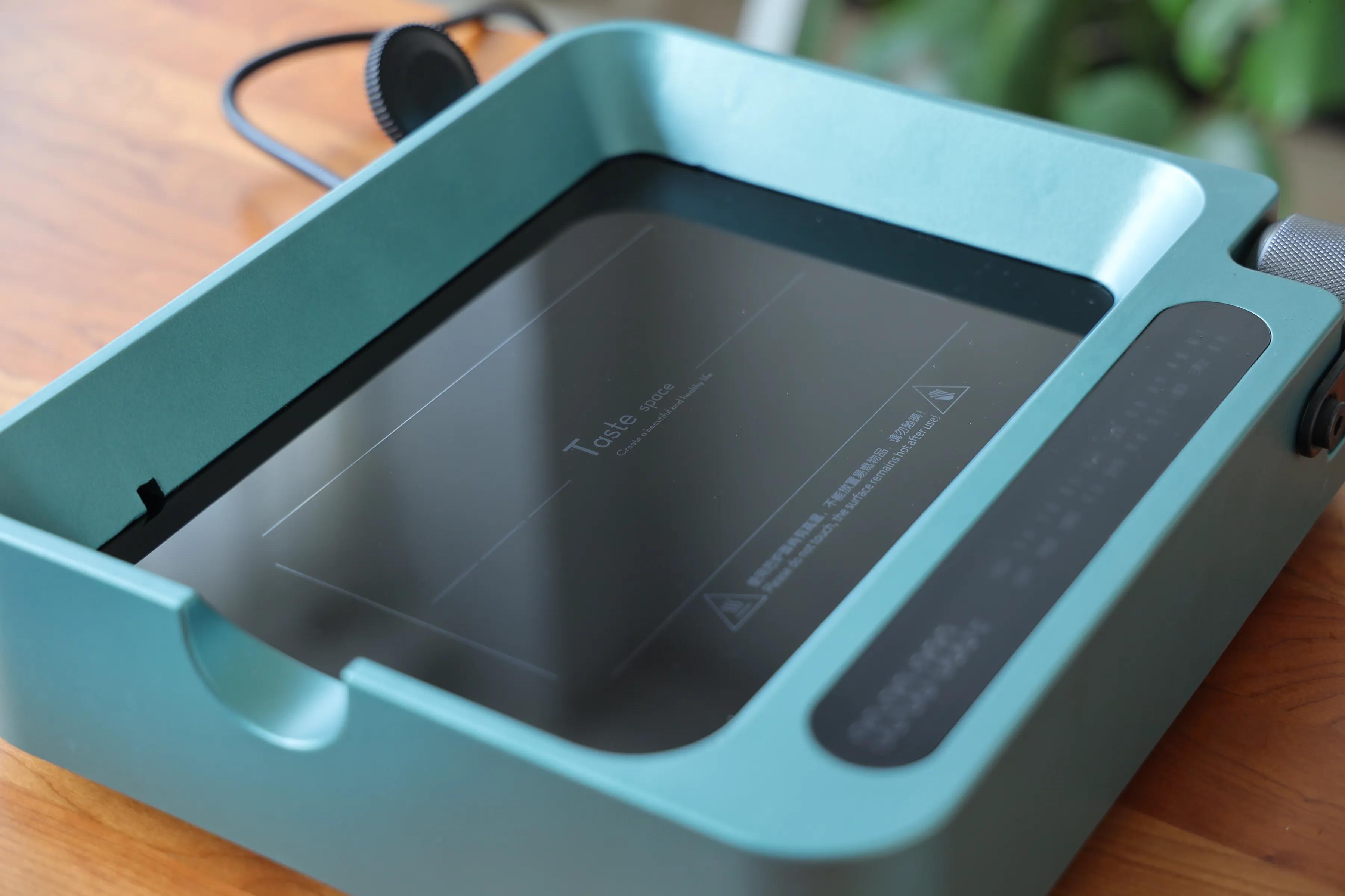 低温快烹，少油少烟营养好，吃得健康又精致，西厨机帮你搞定