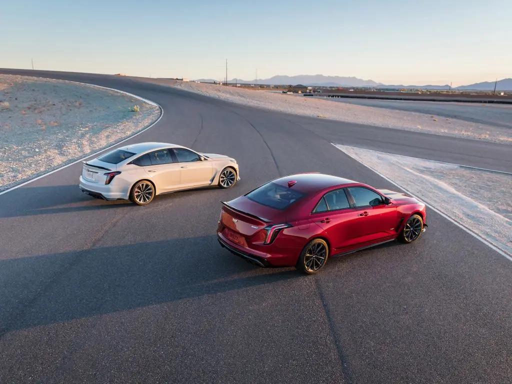 接近7百马力、手动变速箱，凯迪拉克这款车想挑战E63s和M5