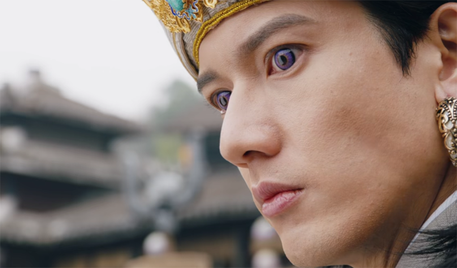 《长相守》开播就被骂？于小彤造型浮夸，全员