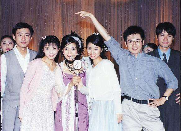 《情深深雨濛蒙》播出20年，6主演境遇大不同，有人已離世多年