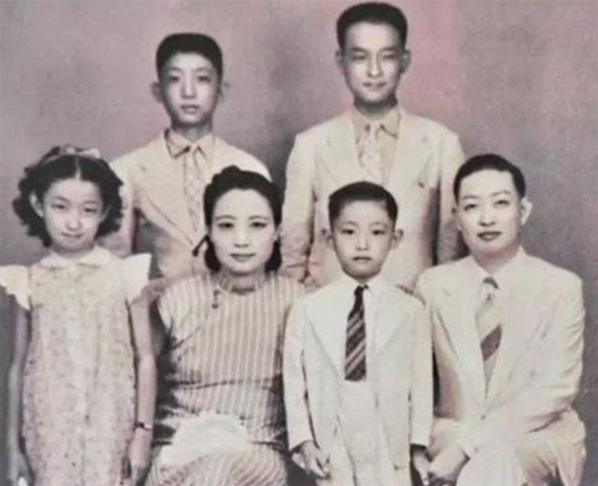 梅兰芳之子梅葆玖：一生无儿无女，至死不原谅