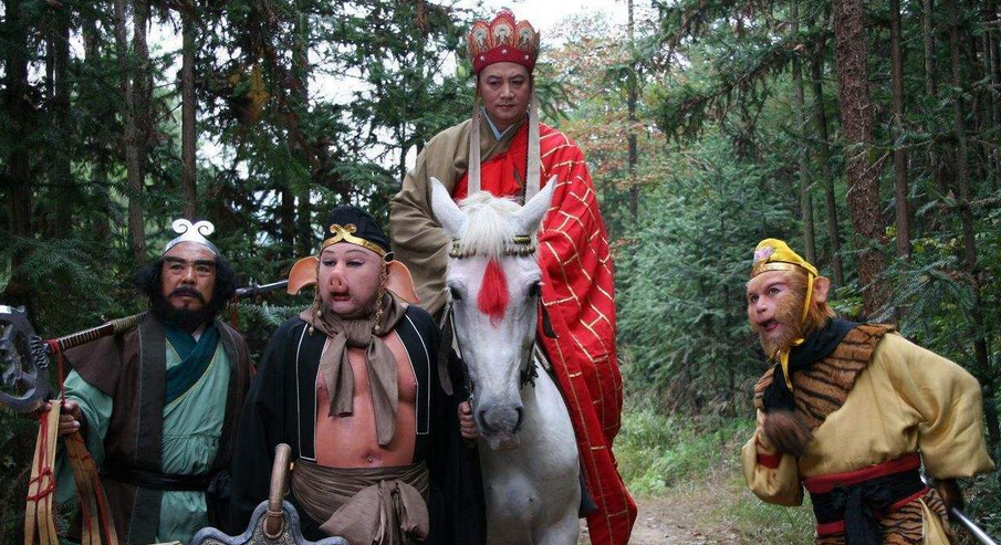 《西游记》原班人马电影上映，3天票房567元，消费情怀观众不买账