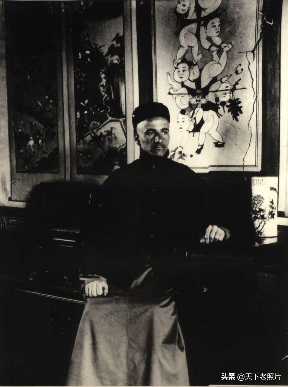 1904年-1914年陕西汉中老照片155张 全面展示彼时汉中风貌(下)