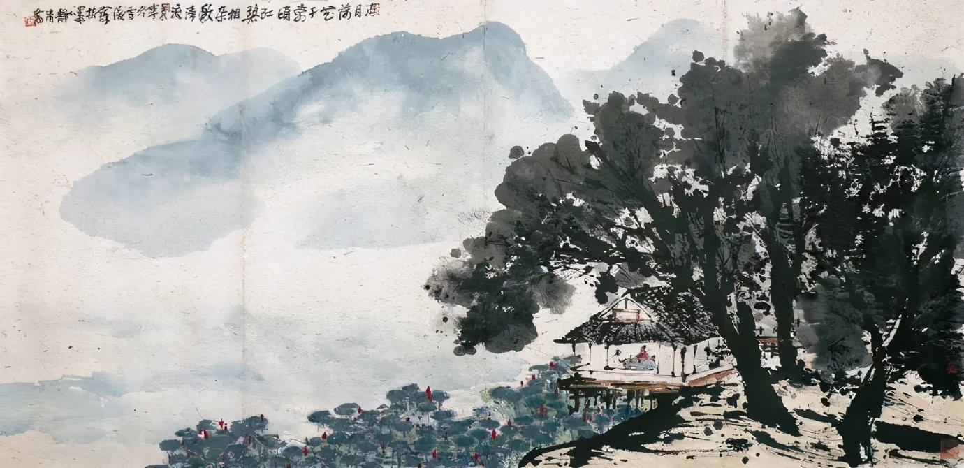 李商隐深夜听雨，想念妻子-第3张图片-非凡网