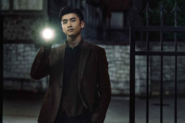 《民国奇探》人物之乔楚生：身世神秘、正直善