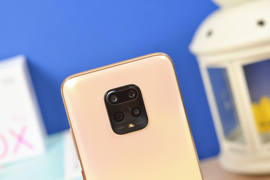 红米noteRedmi 10X Pro拆箱：将MTK保证完美，2000元价格最强5G手机上