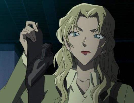 盘点高颜值的二次元女神
