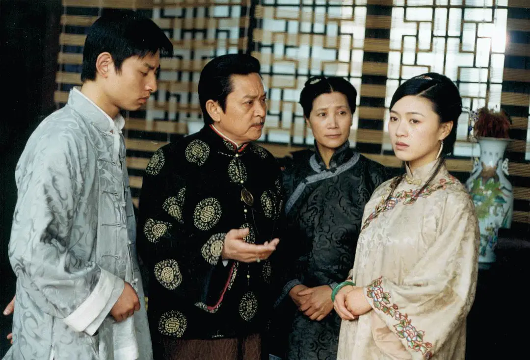 17年前《关中匪事》,老陕都看过的电视剧,田海蓉凌潇肃主演