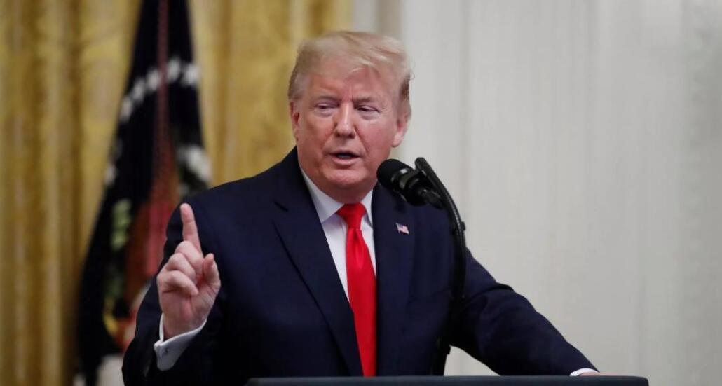 当我们好欺负？特朗普行动加码，同时对中俄出