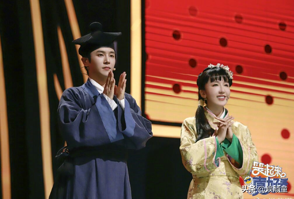 李汶翰成综艺新宠，在《笑起来真好看》后，再