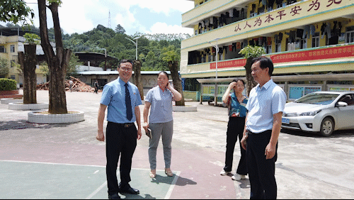 <藤检微第622期>我为群众办实事｜检察长化身普法卫士，为青少年筑起“防火墙”