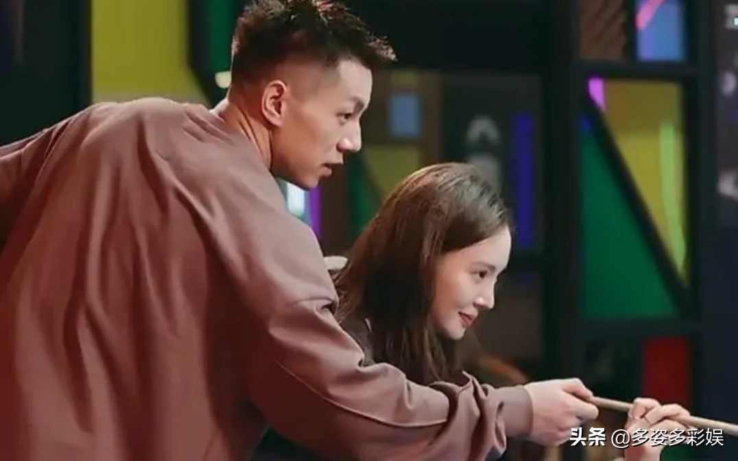 Ka Sibai very suffer god-given program to favor? With Xu Yi Shang Wenjie of foreign Zhang Shaohan sang a song respectively