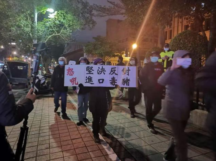 �台獨�死路一條！ 元旦時節，島內有大事發生，江啟臣猛轟蔡英文