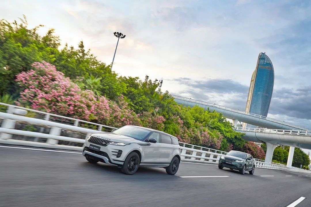 30多万就能买加长轴距的路虎，比GLC、X3、Q5L更有面儿