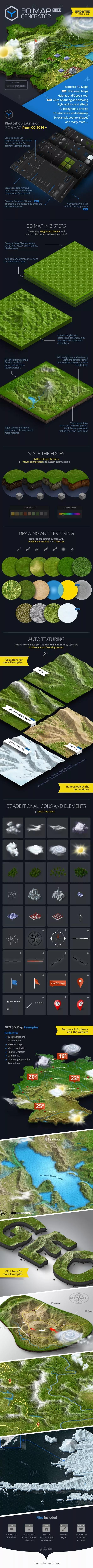 5个极好玩的Photoshop插件，简直是黑科技啊
