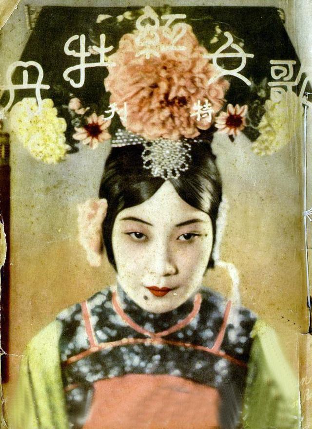 胡蝶：張學(xué)良因她誤國(guó)，戴笠為她瘋狂，最終卻下嫁潘有聲共度余生
