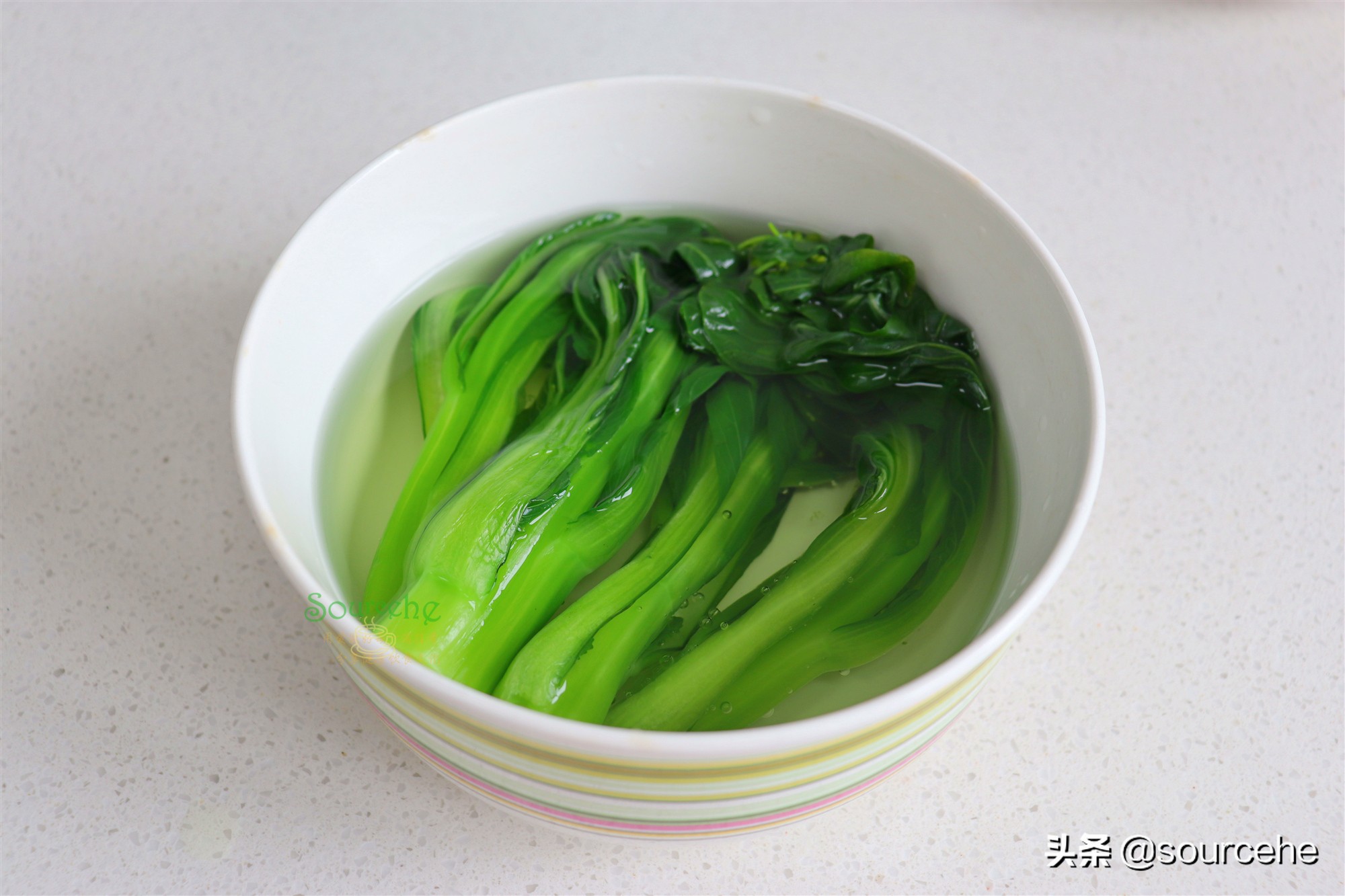 煮速凍雲吞時多加一步，煮出的雲吞跟現包的一樣，鮮香不破皮