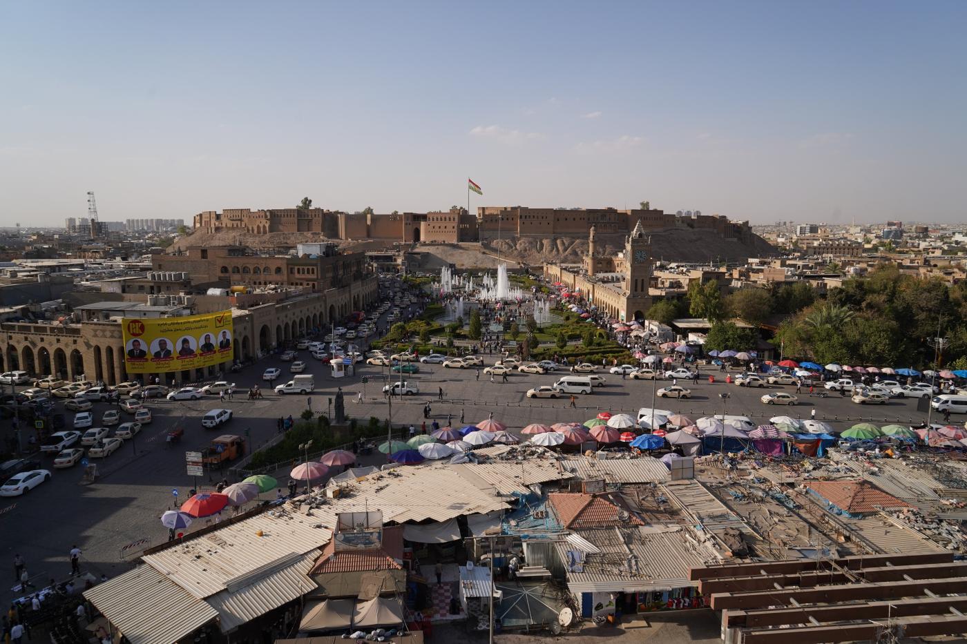 The 6,000-year saga of the Citadel of Erbil