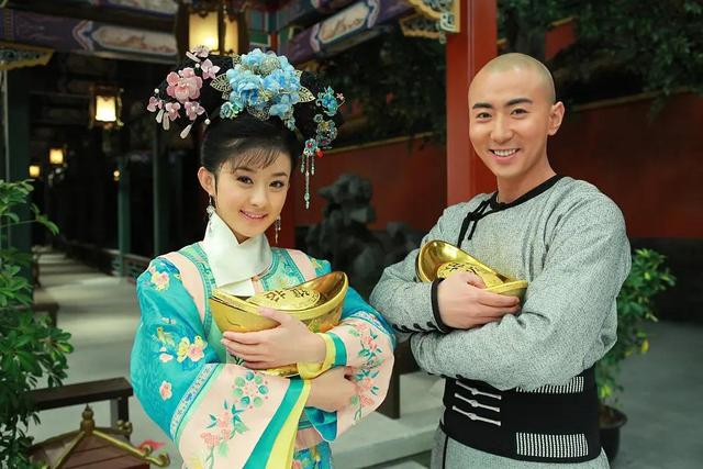 10年前的《新还珠格格》：唯一能看的，也只有“晴儿”了