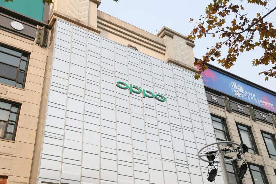 谁在用OPPO？