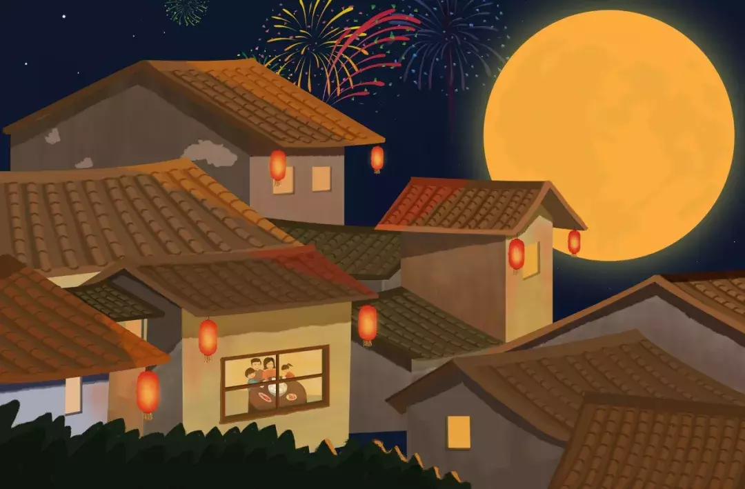 最美的元宵诗词，送你最美的祝福