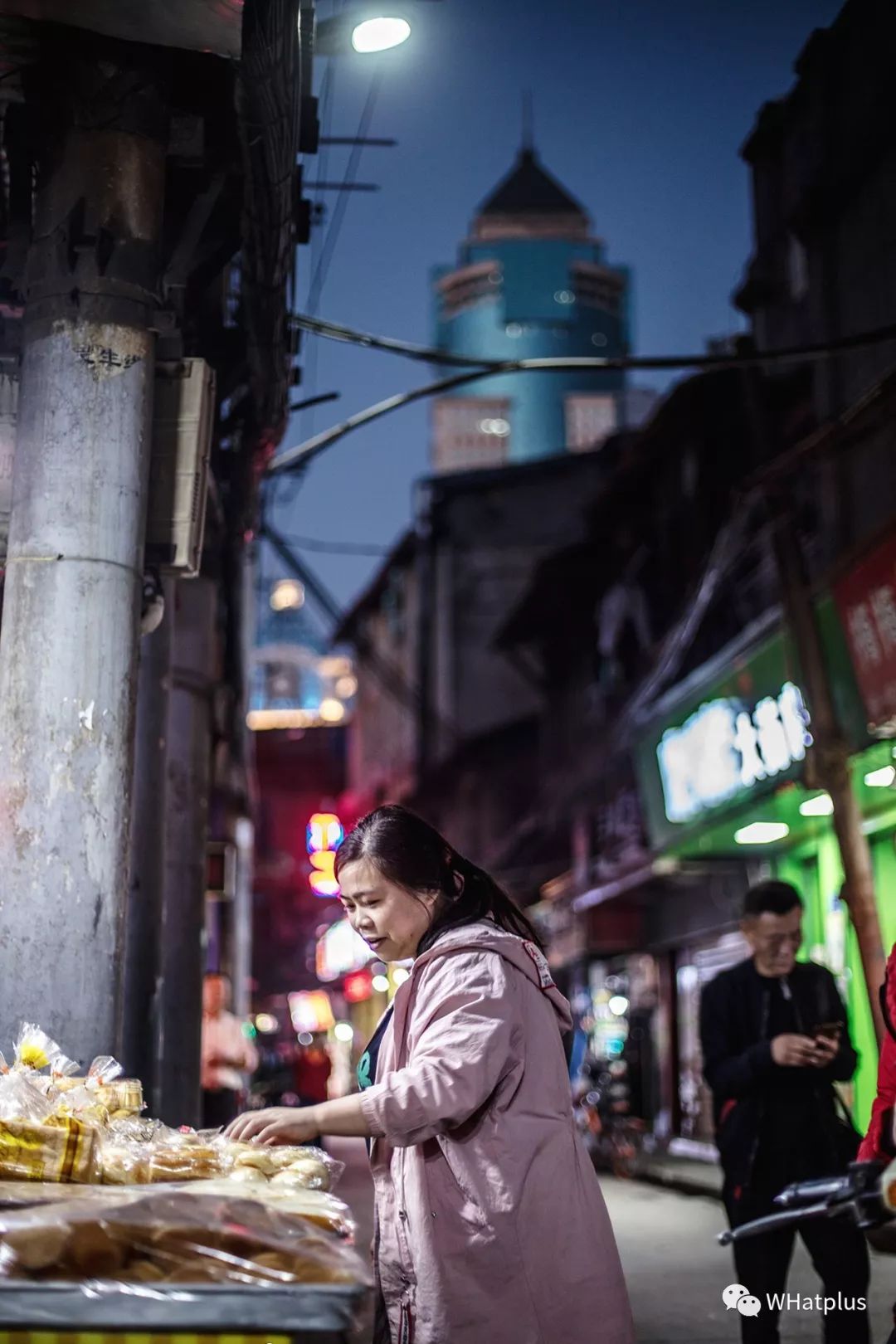 统一街，武汉最贵的“贫民窟”