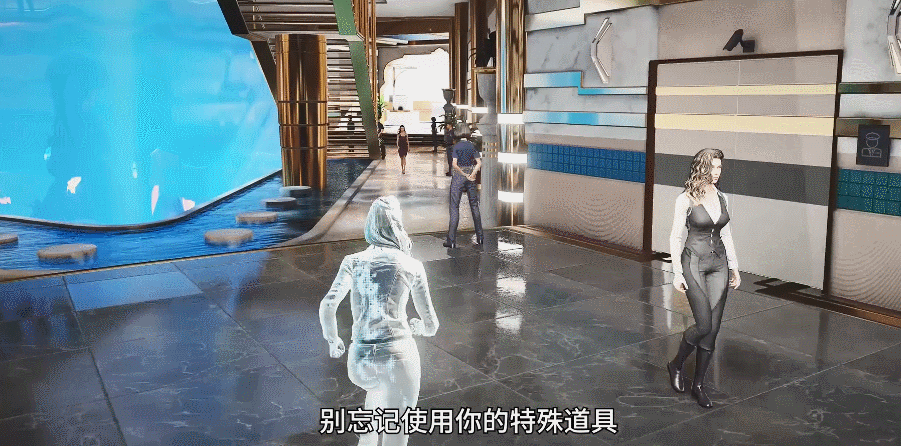 《零号任务》制作人Zero：游戏灵感来自策划装成NPC骗过了所有人