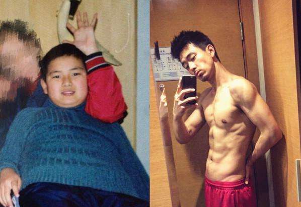 哪些明星减肥后的样子，秒杀了你的想象力？