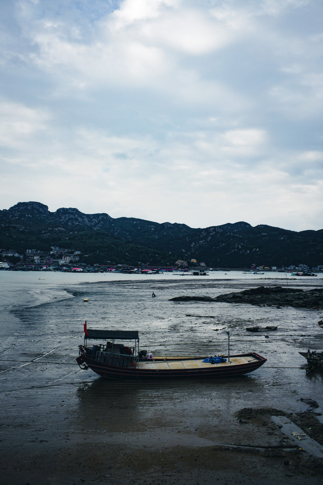 漫步在霞浦的海边，遇见最美的滩涂时光