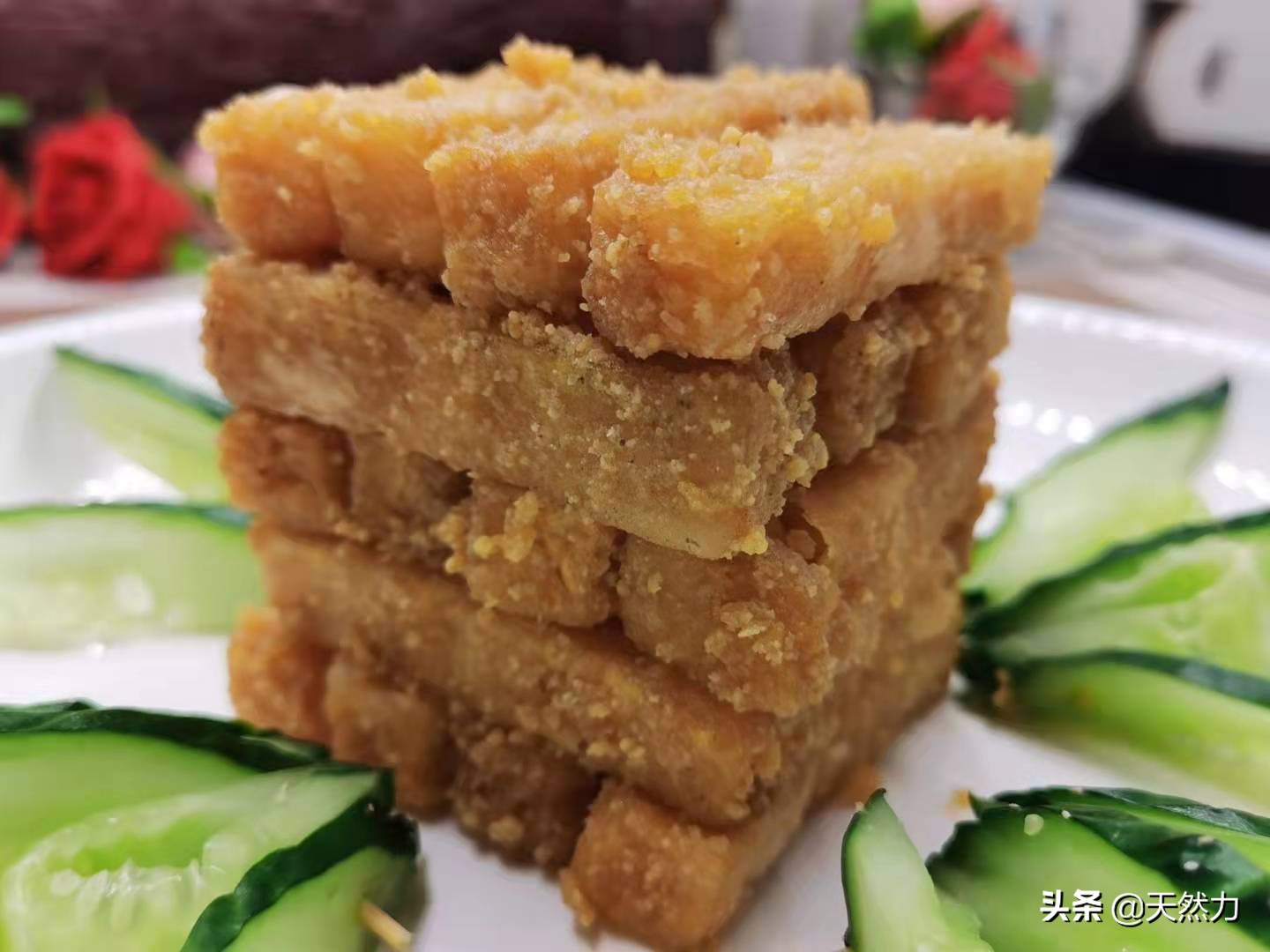 在家也能轻松做出广东名菜蛋黄焗南瓜，详细经验干货做法，收藏了