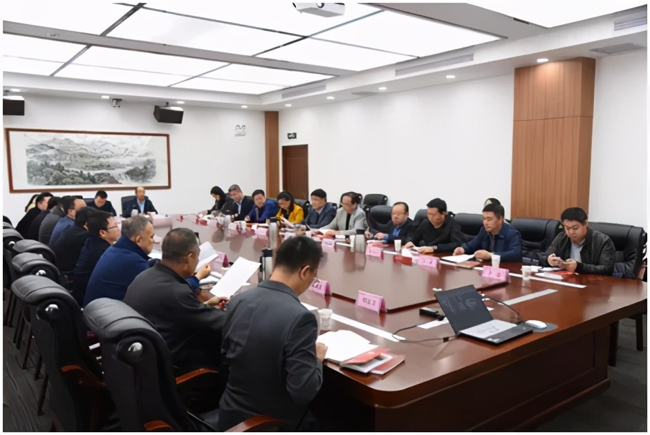 上海复星医药集团赴我省考察中医药产业
