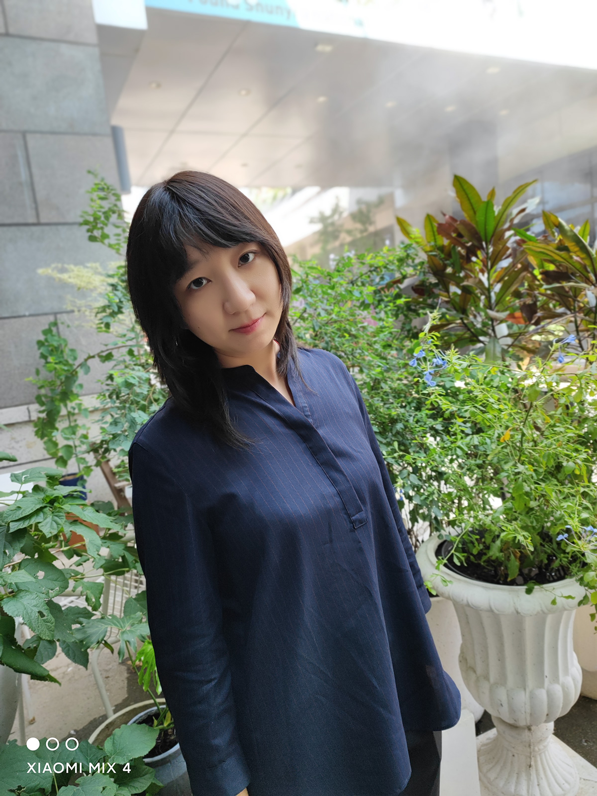 小米MIX 4拍照拍人像怎么样？1亿像素没让人失望