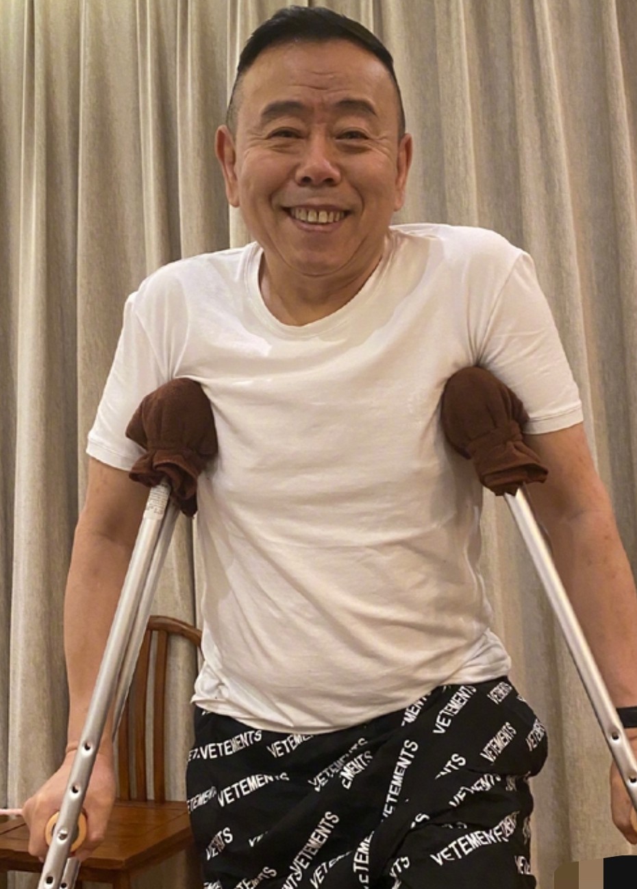 潘长江张晨光罕见同框，却叫不出对方的名字？张晨光直呼：潘金莲