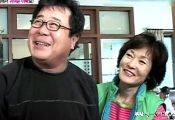 74岁白日燮生活洒脱 与40年发妻分家不离婚 曾出演松药店的儿子们