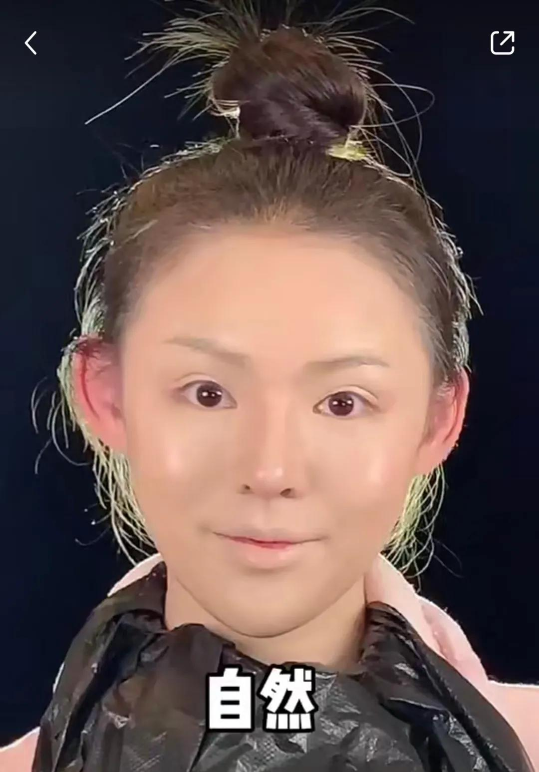 小红书爆火的“蚊香脸”是啥?破赞过亿的换头术,翻车了哈哈哈…