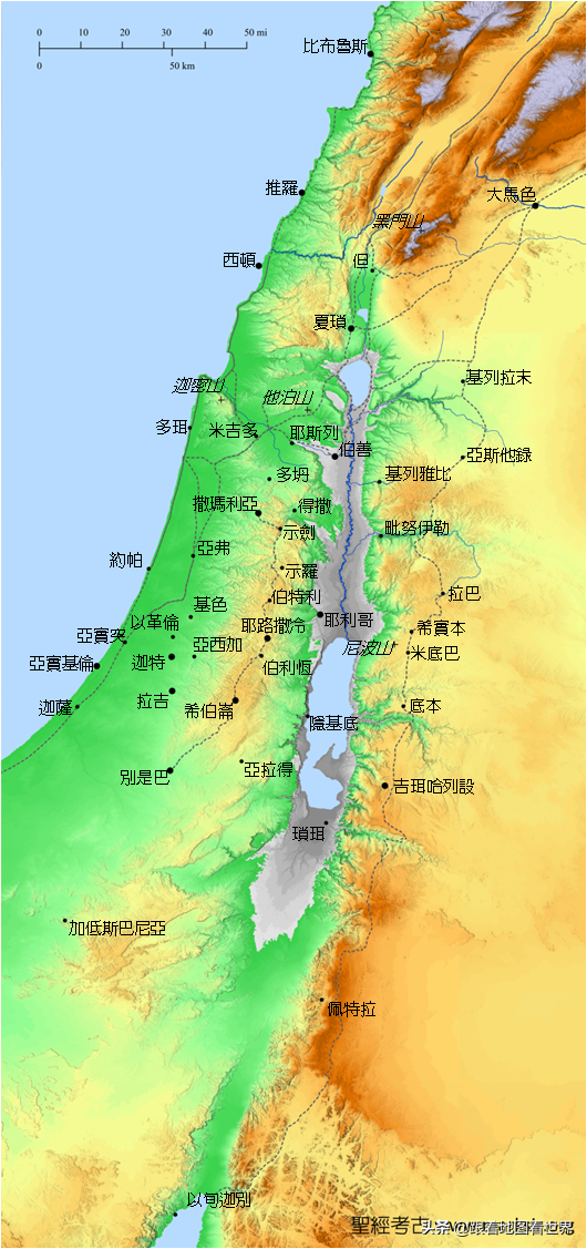 以色列是如何尽情“蚕食”巴勒斯坦土地的？