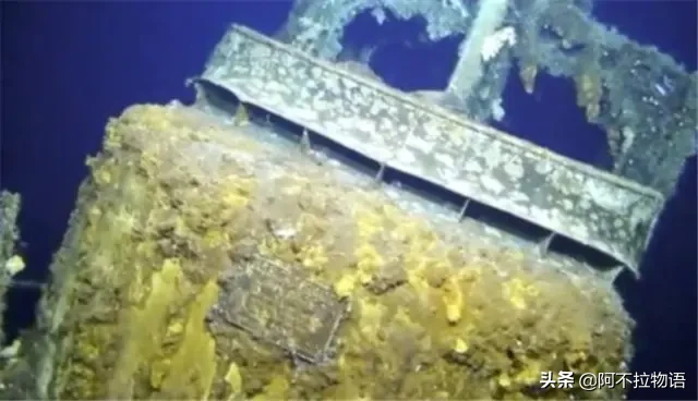 ����Ǳͧ��ʧ75�꣬������ҹ����򱻷��֣�������ֹ�κ��˴���