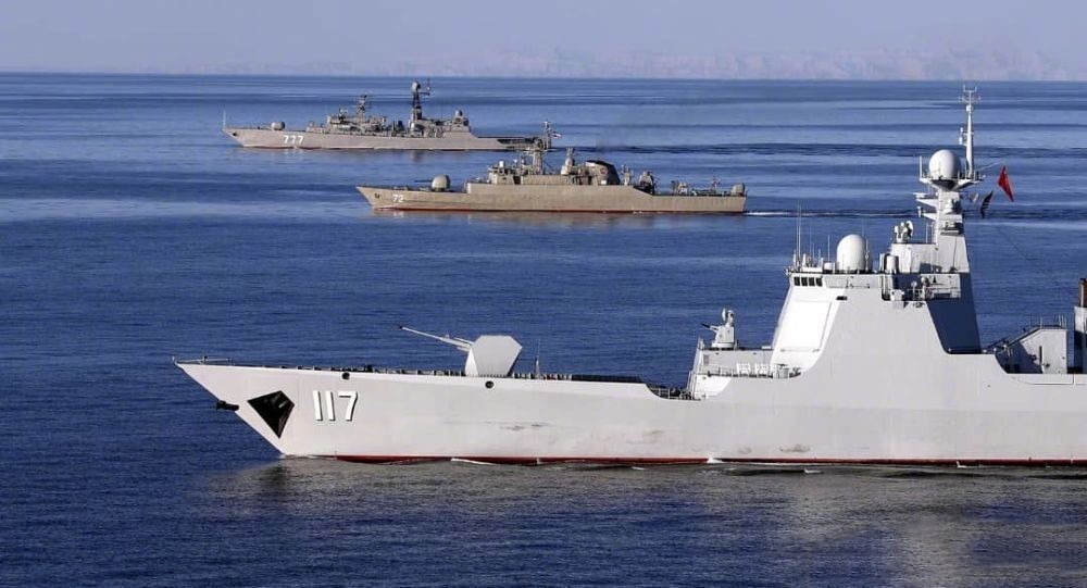 055大驱拉萨舰服役，俄罗斯羡慕不已，网友：买