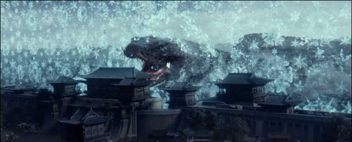 这部引起郭敬明粉丝狂欢的电影，却是12月电影院